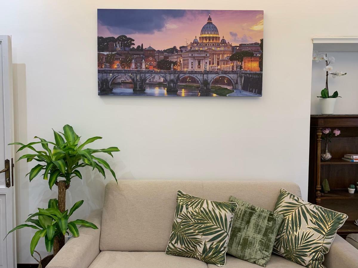 Appartement St.Peter White House à Rome Extérieur photo